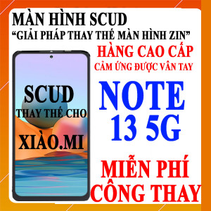 Màn hình Scud cho Xiaomi Redmi Note 13 5G